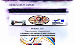 Roboticgoeseurope.weebly.com thumbnail