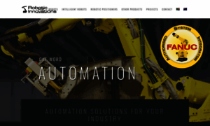 Roboticinnovations.co.za thumbnail