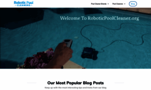 Roboticpoolcleaner.org thumbnail