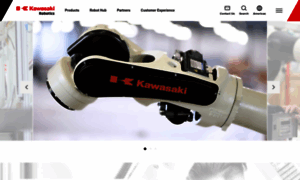 Robotics.kawasaki.com thumbnail