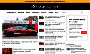 Robotics.news thumbnail