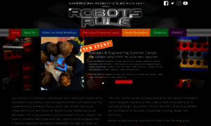 Roboticsacademy.com thumbnail
