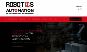 Roboticsandautomation.co.uk thumbnail