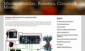 Roboticsandmicrocontroller.wordpress.com thumbnail