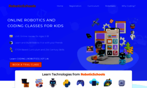 Roboticschools.com thumbnail