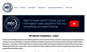 Roboticseducationireland.com thumbnail