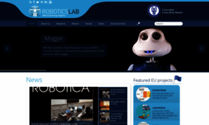 Roboticslab.uc3m.es thumbnail