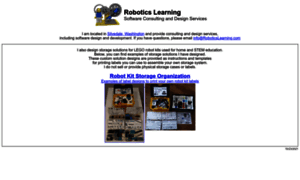 Roboticslearning.com thumbnail