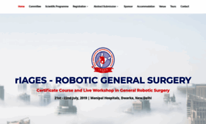 Roboticsurgery2019.com thumbnail