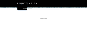 Robotika.7x.cz thumbnail