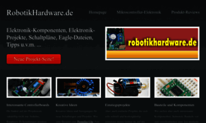 Robotikhardware.de thumbnail