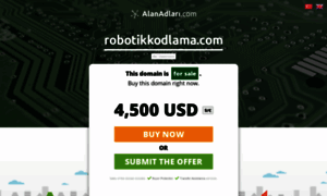 Robotikkodlama.com thumbnail