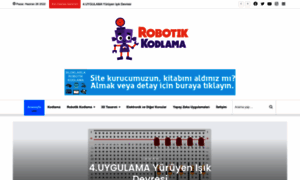 Robotikkodlama.net thumbnail