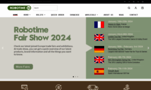 Robotime-eu.com thumbnail