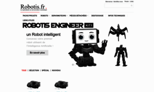 Robotis.fr thumbnail