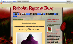 Robotkireczneewy.blogspot.com thumbnail