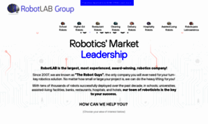 Robotlab.com thumbnail