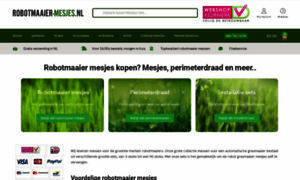 Robotmaaier-mesjes.nl thumbnail