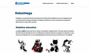 Robotmega.com thumbnail