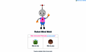 Robotmindmeld.com thumbnail