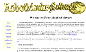 Robotmonkeysoftware.com thumbnail