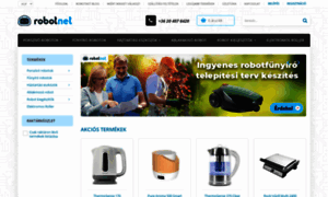 Robotnet.hu thumbnail
