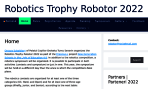 Robotor.ro thumbnail
