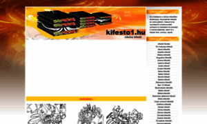 Robotos-kifestok.kifesto1.hu thumbnail