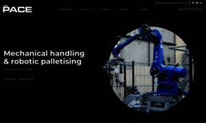 Robotpalletizing.co.uk thumbnail