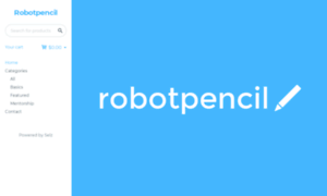 Robotpencil.selz.com thumbnail