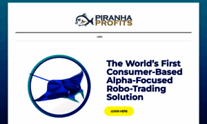 Robotrader.piranhaprofits.com thumbnail