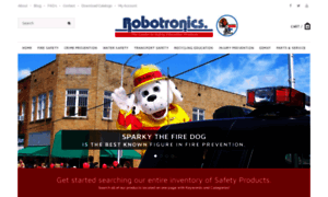 Robotronics.com thumbnail