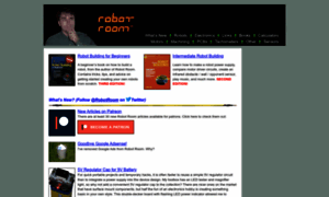 Robotroom.com thumbnail