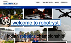 Robotryst.com thumbnail