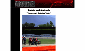 Robots-and-androids.com thumbnail