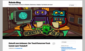 Robots-blog.com thumbnail