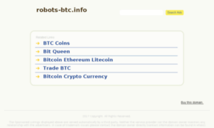 Robots-btc.info thumbnail