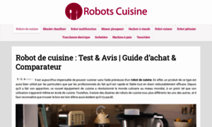 Robots-cuisine.fr thumbnail