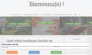 Robots-tondeuse.com thumbnail