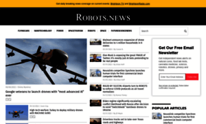 Robots.news thumbnail