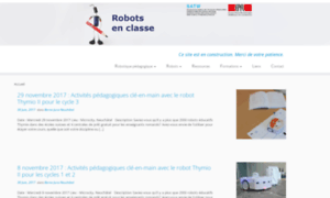 Robots4schools.ch thumbnail