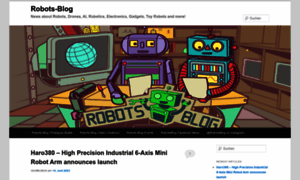 Robotsblog.net thumbnail