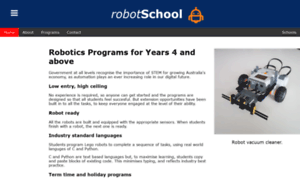 Robotschool.com.au thumbnail