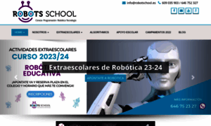 Robotschool.es thumbnail