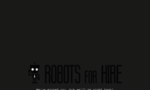 Robotsforhire.com thumbnail