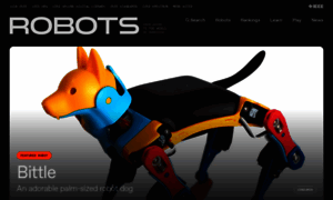 Robotsguide.com thumbnail