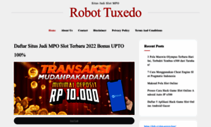 Robottuxedo.net thumbnail