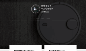 Robotvacuumarea.com thumbnail