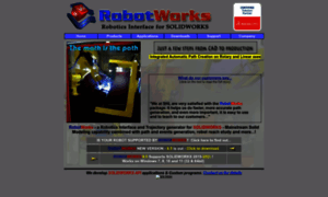 Robotworks-eu.com thumbnail