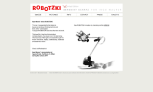 Robotzki.com thumbnail